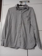 Koszula lemonada szara melanż 