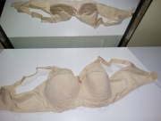 Biustonosz bez fiszbin rozm. 95B/ polski