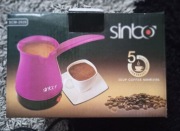 Turk elektryczny, ekspres do kawy elektryczny 0,51 Sinbo