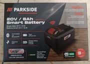 PARKSIDE PERFORMANCE SMART Akumulator 20V 8 Ah NOWE