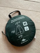 Moskitiera turystyczna - nieimpregnowana 2-osobowa - Quechua