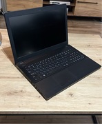 Asus PRO i7-7500u 8GB DDR4, SSD 256 GB 15,6 Cala