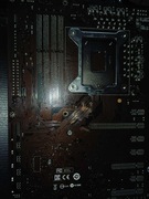 Płyta główna MSI Z97-GD65 Gaming + CPU I3 4338 - Uszkodzony