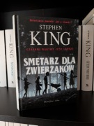 Smętarz dla zwierzaków - Stephen King 