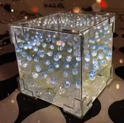 DIY 3D lampka nocna Tulipan zestaw kreatywny dla dziewczyn i par