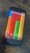 Motorola Moto G 8GB LTE – czarny, używany