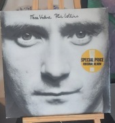 Phil Collins – Face Value 1981 Ex- Winyl