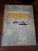 Jodorowsky, Moebius - Incal Special Edition Black And White (FOLIA) PL