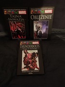 WKKM Tajna Inwazja + Oblężenie (Czytaj Opis)