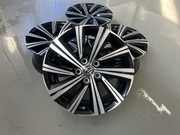 5x114,3 17” TOYOTA Corolla E21 felgi aluminiowe czujniki