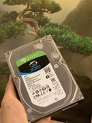 Dysk twardy Seagate Skyhawk 8tb
