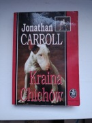 Książka "Kraina chichów" Jonathan Carroll