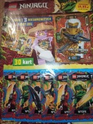 Lego Ninjago 6 seria Multi pack XXL Zane saszetki