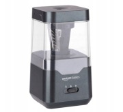 Temperówka elektryczna AmazonBasic Do Kredek Ołówków