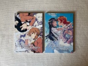 manga gdy zakwitnie w nas miłość. antologia tomy 1-2 cała seria gl
