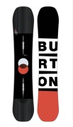 Burton Custom Flying V 154 + Burton Malavita Est frost M