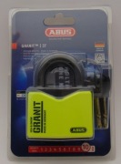 Kłódka jarzmowa Abus GRANIT 37/55 * najwyższy poz. zabezpiecz. NOWA