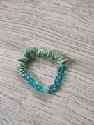 Śliczna bransoletka - masa per