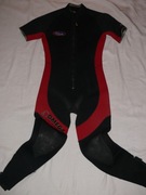 Titaniu, pianka neoprenowa męska rozmiar M/L