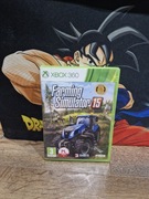 Farming Symulator 15 Xbox 360 Wersja PL