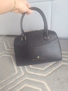 Beverly hills polo club torebka kuferek jak nowa 