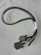 Kabel Sygnałowy Ericsson RPM 119 0625/1000 D-Sub DB9 / DB15