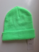 Czapka wełniana 100% wełny Double M Milano 