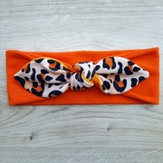 opaska dla dziewczynki 3 do 9 miesięcy 