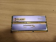 Pamieć RAM DDR3 Kingston HyperX 2x8GB 1600 MHz