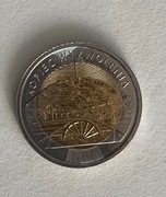 5 złotych 2019 KOPIEC WYZWOLENIA, ST. 1.