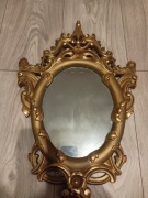 Lustro 49 x 32 cm barok