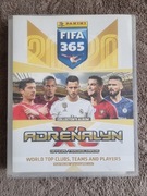 Album z kartami adrenalyn xl fifa 365, 2020r 167szt plus 64szt