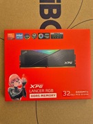 Pamięć ADATA XPG Lancer RGB, DDR5, 64 GB, 6400MHz, CL32 