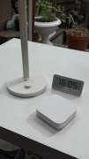 Lampa, zegar, hub – zestaw smart home Xiaomi