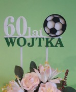  personizowany topper 