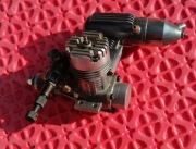 ASP silnik spalinowy używany