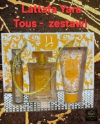 Lattafa Yara Tous -  zestaw!