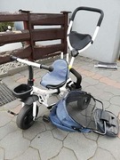 Rowerek trójkołowy 