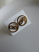 MEGA! Wkrętki nieskończoność STAL