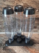 Tacka soda stream na trzy butelki tacka jest nowa