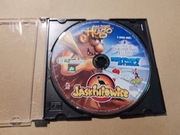 Jaskiniowiec PC Wersja Polska UNIKAT retro gry da dzieci hugo