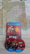 Red Dead Redemption 2 PS4 PS5 PL + Mapa
