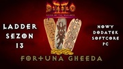 D2R RotW Fortuna Gheeda Gheed SC PC NOWY LADDER