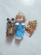 Masza i niedźwiedź 