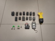 Zestaw Feeder/Grunt: Koszyczki, Spomb, Waga, Wiązarka