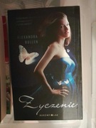 Życzenie - Alexandra Bullen
