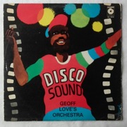 DISCO SOUND Geoff Love's Orchestra, winyl ok. 1978 r.