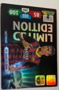 NEYMAR - LIMITED EDITION - CHAMPIONS LEAGUE 2013/2014 