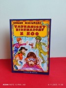 Tajemniczy nieznajomy z zoo, Edmund Niziurski