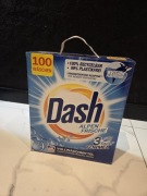 Proszek Dash oryginalny DE 
